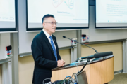Chinese enterprises leverage strengths to expand overseas, chairman of Digital China