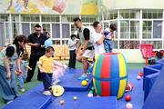 District upgrades its "Baby House" initiative