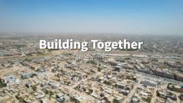 【Belt and Road Live】Building Together