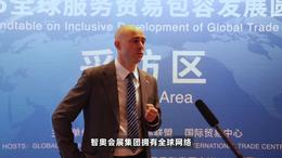 GL events helps SMEs integrate into global service economy with its global network, CEO of Greater China