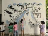 Jing'an buzzes with an array of activities