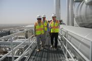 ABC Funds Solar Energy Farm in Dubai, Fostering "Energy Oasis" in Desert
