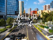 A global hub for business growth