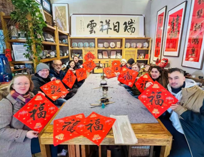 The "cultural ferrymen" offering a more authentic glimpse into everyday China