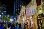 Jing'an gains from coordinated promotions