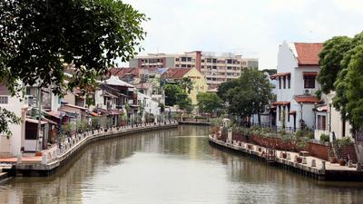 日媒：中资参建港口助马来西亚实现“陆上运河”战略联通