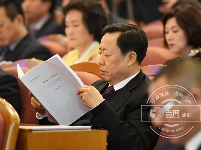 吉林省第十三届人民代表大会第一次会议开幕