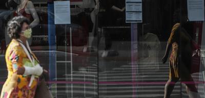 世行预计今年巴西经济下滑8%