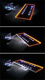 河北：超万吨转体桥上演“空中芭蕾”
