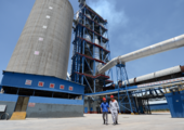 China's cement industry recovers amid epidemic, MIIT official 