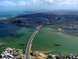 Online special feature on investment in S. China Hainan's Jiangdong New Area launched 