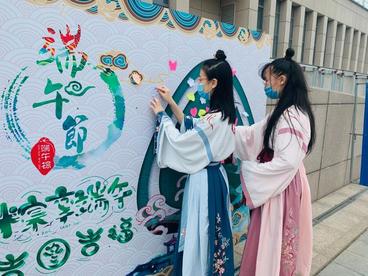 吉林省图书馆举办端午系列活动  弘扬中华民族传统文化