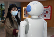 China accelerates AI industry development, report 