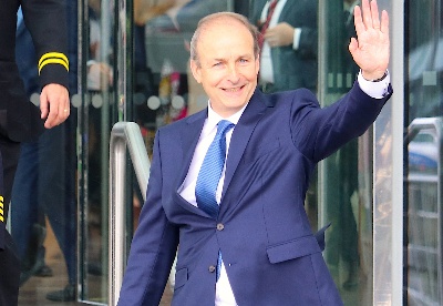 米歇尔·马丁当选爱尔兰新总理
