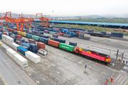 New postal and e-commerce cargo train service launched between Guangdong and Europe
