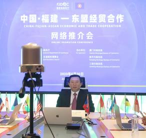许宁宁：后疫情时代中国—东盟宜加强产业合作 打造优势互补新产业链