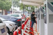 Shanghai to further accelerate NEV charging facility construction