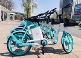 China's electric bike sharing industry to see annual revenues reach RMB20bln yuan by 2025, report