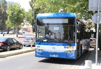 来自中国的155辆“抗疫客车”投入塞浦路斯公交系统