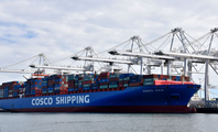 COSCO Shipping partners with Alibaba to promote digital transformation of shipping industry