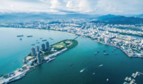China's Sanya sees 308 enterprises registered in two key industrial parks in H1