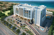 Chinese enterprise wins bid of Qatar Oasis Hotel's decoration project