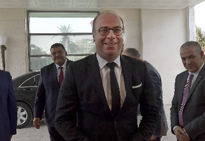 突尼斯总理宣布辞职
