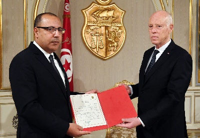 突尼斯总统提名新总理