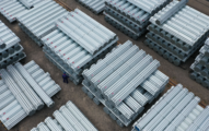 China's key steel mills enhance production of high-performance steels, association