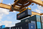 China's GBA sees rise in trips of China-Europe freight trains in Jan-July 