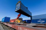 S.China Guangdong launches new cargo train service to Russia