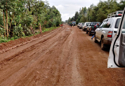 渝企首次挺进埃塞俄比亚工程市场  重庆外建集团中标逾1亿美元道路项目