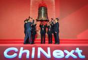 Registration-based IPO reform on ChiNext bears fruits alongside debut of 18 new listings Mon.