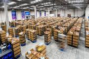 New infrastructure boosts investment in intelligent logistics