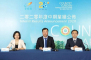 Country Garden (02007.HK) reports strong H1 results in 2020