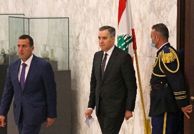 黎巴嫩任命新一任政府总理