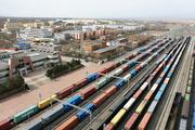 Imported freight volume through Xinjiang Alataw Pass exceeds two mln tons