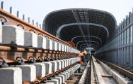 China Railway's revenue totals 403.9 bln yuan in H1