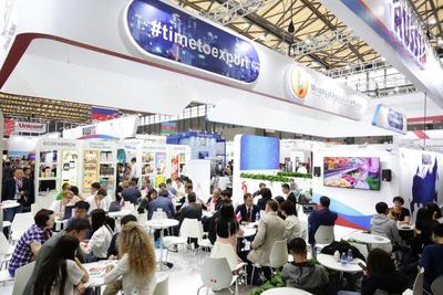 线上直播引爆全国食品市场  中国国际食品和饮料展将在上海举行