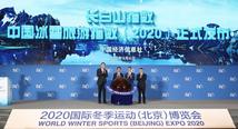 China ice and snow tourism dev't index launched in Beijing