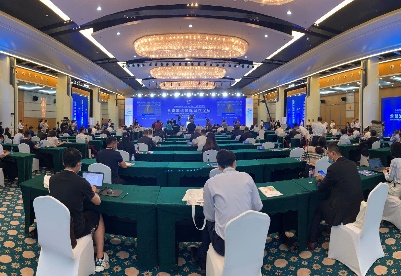 2020“丝路海运”国际合作论坛8日在厦门举行