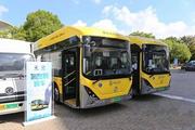Beijing unveils dev. plan for hydrogen fuel-cell vehicle industry.