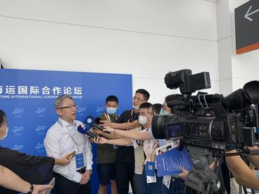 “丝路海运”：一个联盟、一套标准、一批航线、一个论坛 