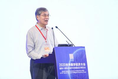 潘云鹤院士：未来大数据智能的应用将更广泛深入