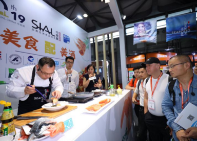 中国国际食品和饮料展9月末在沪举行 多维度呈现食品行业发展趋势