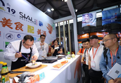 中国国际食品和饮料展9月末在沪举行 多维度呈现食品行业发展趋势