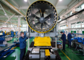 ​China's advanced manufacturing industry in mushroom growth 