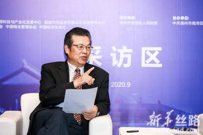 中国物业管理协会会长沈建忠：应整合多方力量促进加装电梯行业发展 
