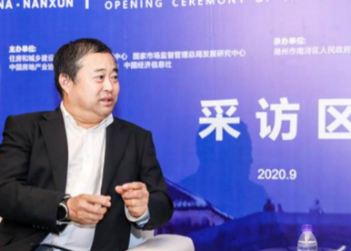 中国电梯协会秘书长张乐祥：中国电梯市场发展空间巨大