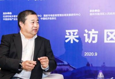 中国电梯协会秘书长张乐祥：中国电梯市场发展空间巨大